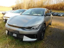 Grau Gebraucht 2023 Kia EV6 SUV | 56.850 €