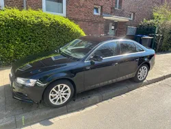 Schwarz Gebraucht 2014 Audi A4 Ambiente Limousine | 8.800 € (Guter Preis)