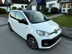 Weiß Gebraucht 2019 VW up! R-line Kleinwagen | 11.600 € (Guter Preis)