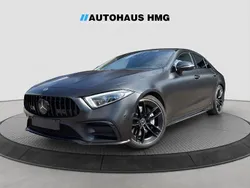 Schwarz Gebraucht 2021 Mercedes CLS53 AMG AMG Limousine | 59.900 € (Fairer Preis)