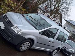 Silber Gebraucht 2009 VW Caddy Life Van / Kleinbus | 7.450 € (Fairer Preis)