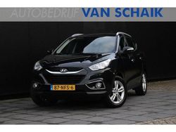 Schwarz Gebraucht 2010 Hyundai ix35 Style SUV | 5.350 € (Fairer Preis)