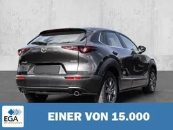 Grau metallic Gebraucht 2022 Mazda CX-30 SUV | 23.450 € (Fairer Preis)