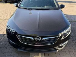 Schwarz Gebraucht 2020 Opel Insignia Innovation Kombi | 17.500 € (Fairer Preis)