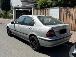 Silber Gebraucht 2000 Honda Civic Limousine | 500 € (Superpreis)