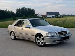 Silber Gebraucht 1998 Mercedes C280 Limousine | 3.200 €