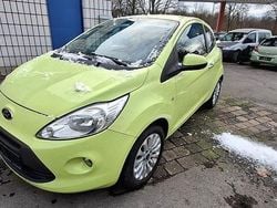 Gelb Gebraucht 2011 Ford Ka Titanium Kleinwagen | 2.490 € (Guter Preis)
