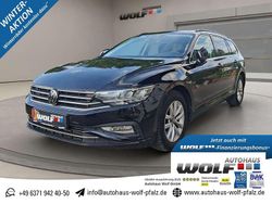 Deep black perleffekt Gebraucht 2023 VW Passat Business Kombi | 21.899 € (Fairer Preis)