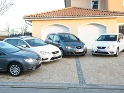 Mitternachtsschwarz Gebraucht 2024 Seat Ibiza Style Plus Kleinwagen | 16.950 € (Superpreis)
