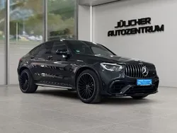 Grau Gebraucht 2021 Mercedes GLC63 AMG AMG Coupé | 57.990 € (Superpreis)