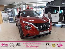 Rot Neu 2025 Nissan Juke N-Connecta SUV | 30.590 € (Etwas zu teuer)