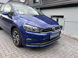 Blue dusk met. Gebraucht 2019 VW Golf Sportsvan Join Van / Kleinbus | 17.390 € (Fairer Preis)