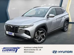 Silber Gebraucht 2024 Hyundai Tucson Prime SUV | 35.900 € (Guter Preis)