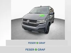 Pure grey / schwarz Gebraucht 2023 VW T6.1 Edition Van | 67.450 € (Fairer Preis)