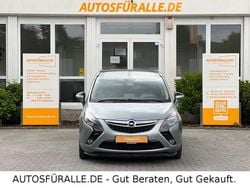 Silbersee/perl silber (m2) Gebraucht 2012 Opel Zafira Tourer Innovation Van / Kleinbus | 7.999 € (Fairer Preis)