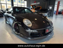 Schwarz Gebraucht 2005 Porsche 911 Carrera S | 46.500 € (Superpreis)