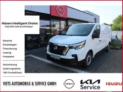 Whi glacier white (s) Neu 2024 Nissan Primastar N-Connecta Van / Kleinbus | 36.890 € (Superpreis)