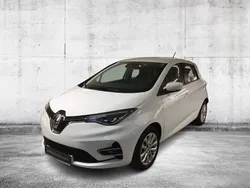 Weiß Gebraucht 2021 Renault Zoe Experience Kleinwagen | 14.990 € (Etwas zu teuer)