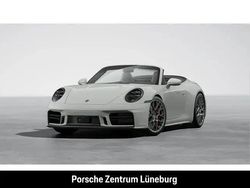 Weiß Neu 2025 Porsche 911 Carrera S Cabrio | 199.440 € (Teuer)