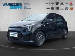 Auroraschwarz Neu 2025 Kia Picanto Vision Kleinwagen | 17.450 € (Fairer Preis)