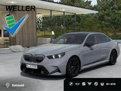 Grau Neu 2025 BMW M5 Performance Limousine | 167.990 €