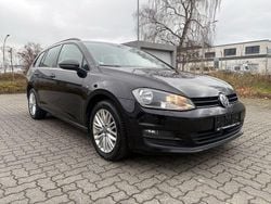 Schwarz Gebraucht 2015 VW Golf VII Cup Kombi | 6.000 € (Guter Preis)