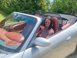 Silber Gebraucht 1999 Porsche 996 Cabrio | 33.600 € (Fairer Preis)