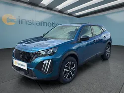 Blau Neu 2025 Peugeot 2008 Style SUV | 32.649 € (Teuer)