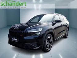 Schwarzmagic perleffekt Neu 2025 Skoda Kodiaq RS SUV | 62.150 € (Teuer)