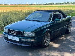 Grün Gebraucht 1993 Audi Cabriolet Design Cabrio | 17.800 €