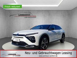 Perlmutt weiss Gebraucht 2024 Citroën C5 X PureTech Kombi | 20.150 € (Guter Preis)