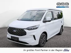 Weiß Neu 2025 Ford Transit Custom Nugget Limousine | 65.990 € (Fairer Preis)