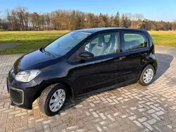 Schwarz Gebraucht 2021 VW e-up! Kleinwagen | 12.499 € (Guter Preis)