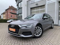 Grau Gebraucht 2021 Audi A6 Basis Kombi | 26.740 € (Guter Preis)