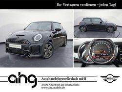 Schwarz Gebraucht 2022 Mini Cooper S Essential Kleinwagen | 23.830 € (Guter Preis)