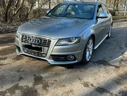 Grau Gebraucht 2009 Audi S4 Kombi | 8.000 € (Guter Preis)