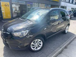 Black meet kettle (metallic) Gebraucht 2019 Opel Crossland X SUV | 12.950 € (Fairer Preis)