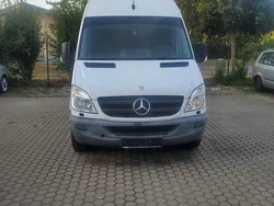Weiß Gebraucht 2013 Mercedes Sprinter Van | 11.800 € (Fairer Preis)