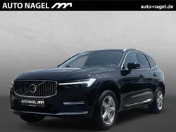 Schwarz Gebraucht 2021 Volvo XC60 SUV | 32.880 € (Guter Preis)