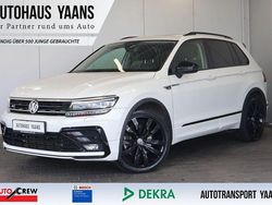 Weiß Gebraucht 2020 VW Tiguan R-line SUV | 24.989 € (Guter Preis)