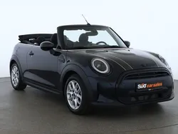 Schwarz Gebraucht 2023 Mini Cooper Cabriolet Classic Cabrio | 24.330 € (Guter Preis)