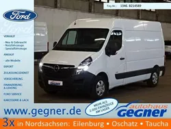 Weiss Gebraucht 2020 Opel Movano Van | 17.440 € (Guter Preis)