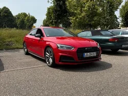 Rot Gebraucht 2017 Audi A5 S-Line Coupé | 24.000 € (Fairer Preis)