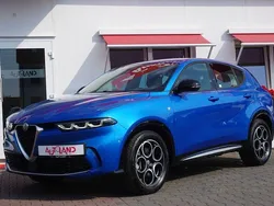 Misanoblaumet. (metallic) Gebraucht 2024 Alfa Romeo Tonale SUV | 28.480 € (Fairer Preis)
