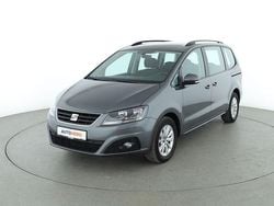 Grau Gebraucht 2018 Seat Alhambra Style Van / Kleinbus | 23.010 € (Guter Preis)