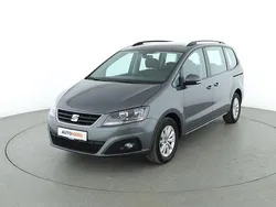Grau Gebraucht 2018 Seat Alhambra Style Van / Kleinbus | 23.010 € (Guter Preis)