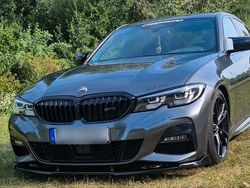 Grau Gebraucht 2020 BMW 320 M Sport Limousine | 34.000 € (Teuer)