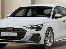 Neu 2025 Audi A3 Sportback S-Line Kleinwagen | 31.500 € (Superpreis)