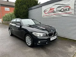 Schwarz Gebraucht 2016 BMW 116 Kleinwagen | 5.899 € (Superpreis)