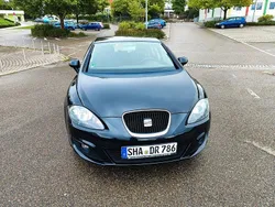 Schwarz Gebraucht 2012 Seat Leon Copa Limousine | 5.700 € (Guter Preis)